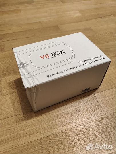 VR Box Очки виртуальной реальности