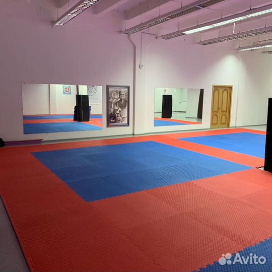 Каратэ для детей