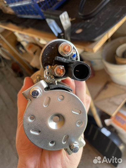 Стартер lst1815 Volkswagen Passat