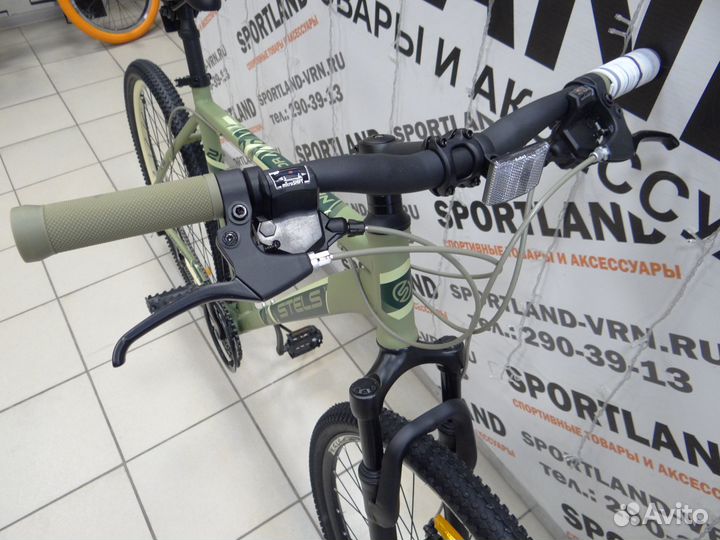 Stels Navigator 700 MD 27.5 Хаки