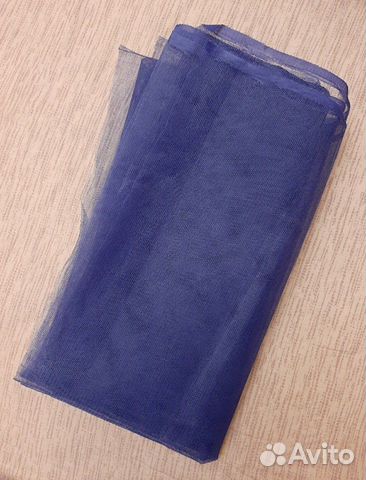 Ткань (фатин) жесткий