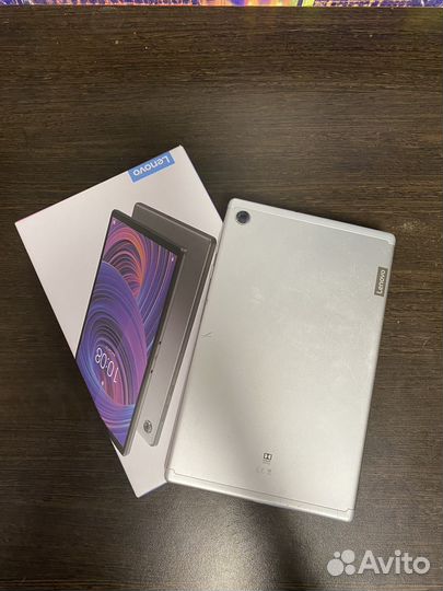 Lenovo tab m10 fhd plus