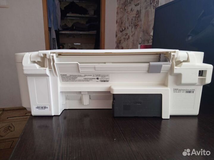 Принтер Canon