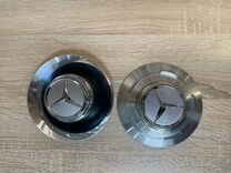 Колпаки на диски Mercedes Maybach 4 шт A2224000800