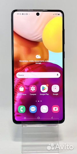 Samsung galaxy A71 6/128