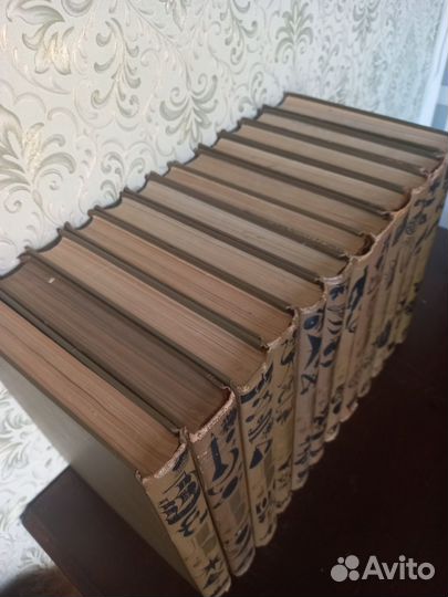 Детская энциклопедия в 12 т. 1965-1967 г