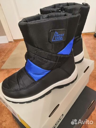 Сапоги-дутики