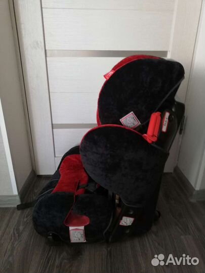 Детское автокресло