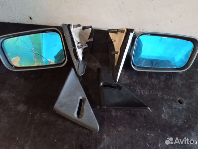 Боковые зеркала ваз 2110