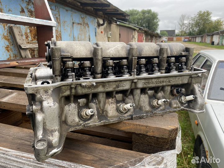 Гбц ваз классика 2101-2107 карбюратор