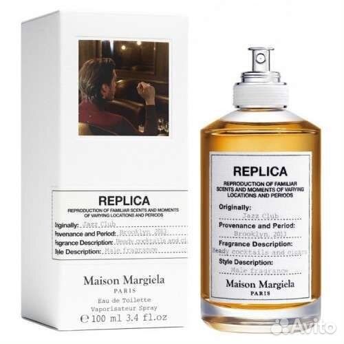 Maison Martin Margiela «Replica Jazz Club», 100 ml