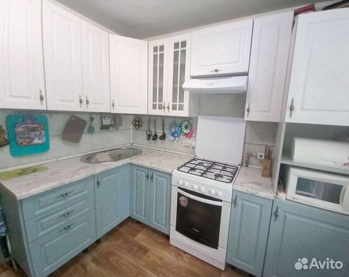 Кухня новая