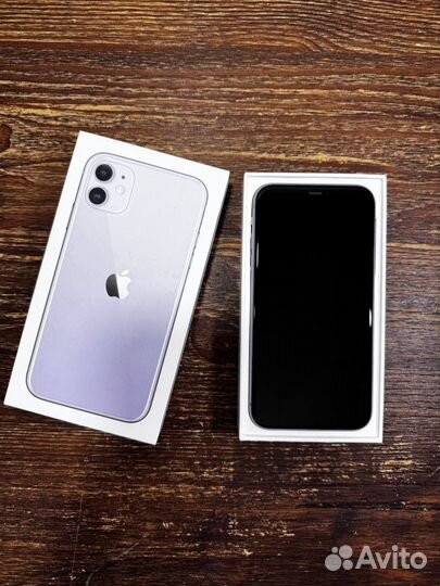 iPhone 11, 128 ГБ