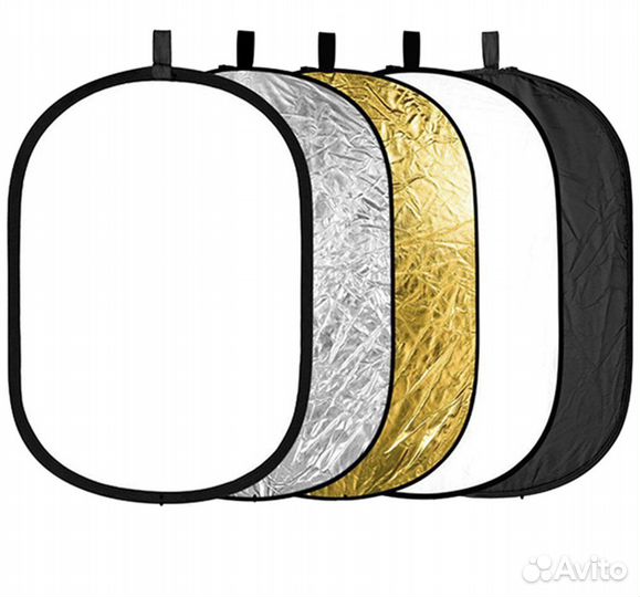 Светоотражатель Nicephoto sr-5 90x120