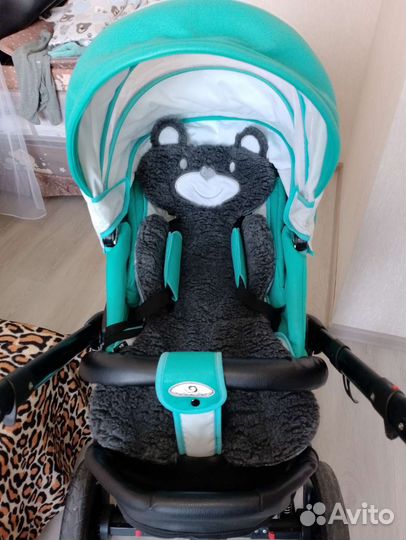 Коляска 3 в 1