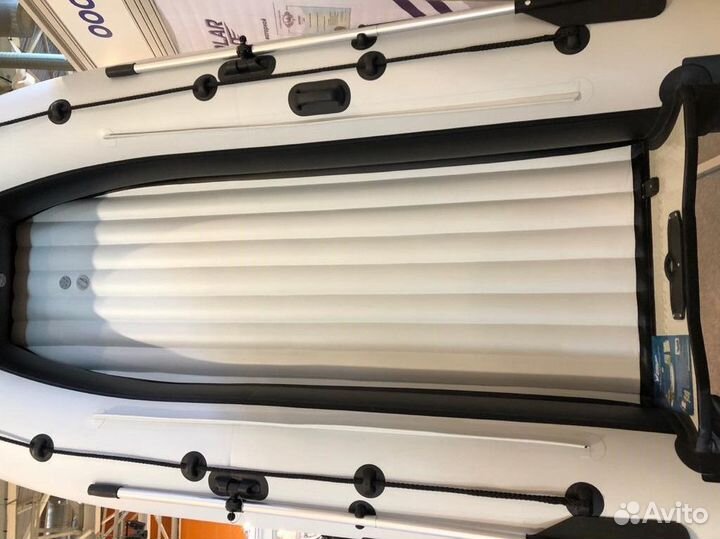 Лодка пвх Polar Bird PB-360M-nd Merlin (Кречет)