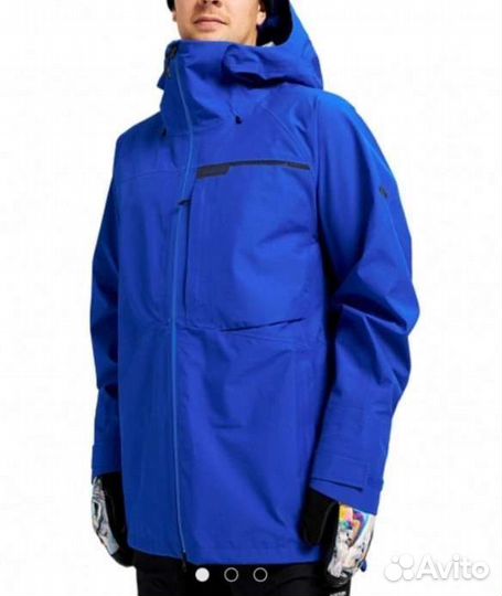 Сноубордическая куртка Burton M Gore Treeline JK