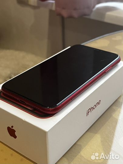 iPhone Xr, 128 ГБ