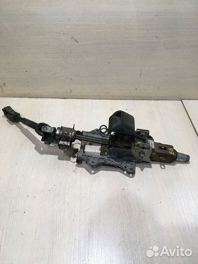 Колонка рулевая Volkswagen Passat B6