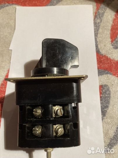 Преключатель пе-011