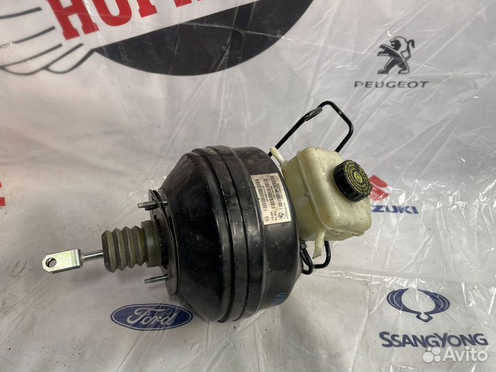 Вакуумный усилитель тормозов бмв ф20 116d