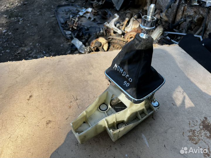 Кулиса МКПП Ford Mondeo 3