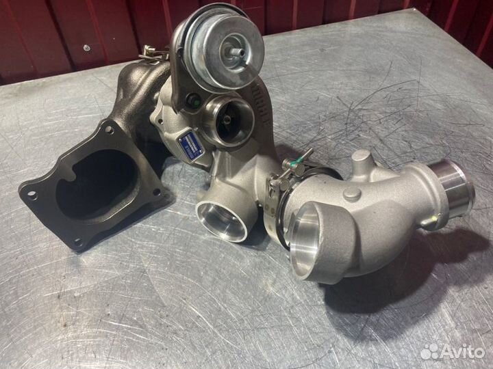 Турбина Mercedes Sprinter W906 OM646 2.2 CDI