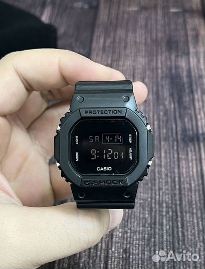 Часы casio g shock