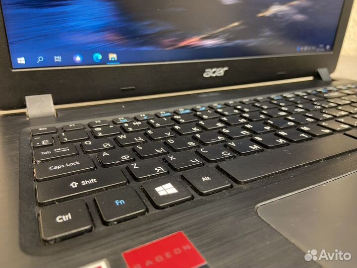 Мощный Игровой Acer A9-9/2Видеокарты/SSD