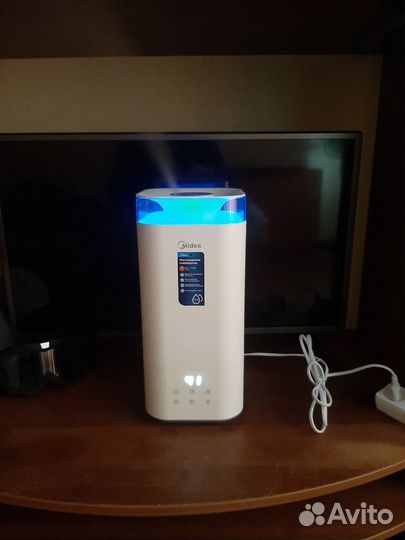 Увлажнитель воздуха Midea
