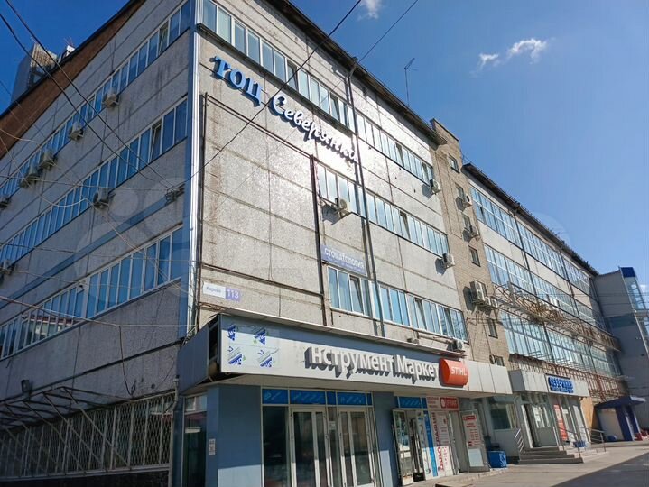 Склад, 82.5 м² - арендный бизнес