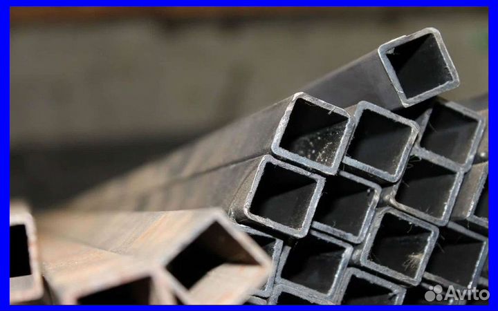 Профильная труба 120х80х5мм