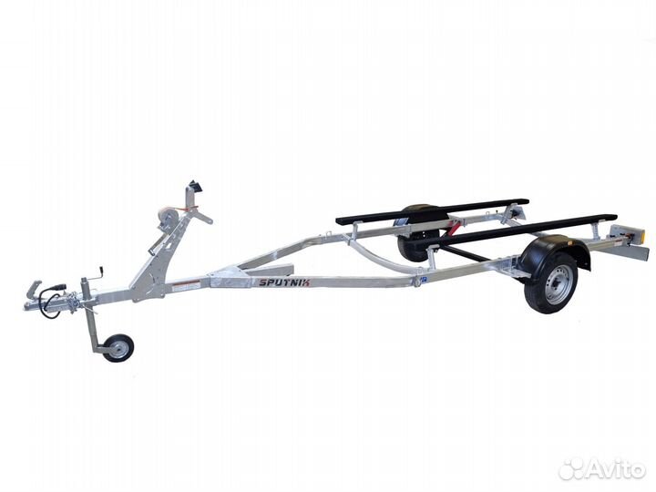 Лодочный прицеп спутник aqua ZN 60 до 6,5 метров