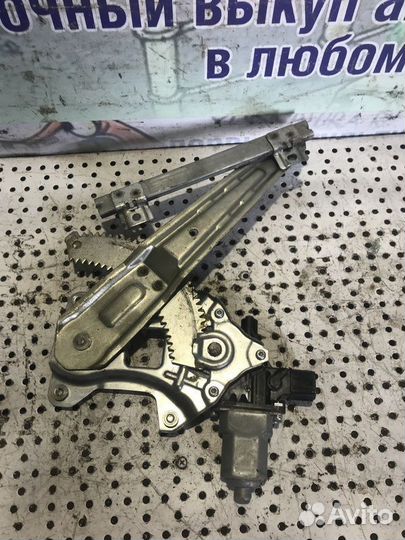 Стеклоподъемник электр. задний правый Mitsubishi O