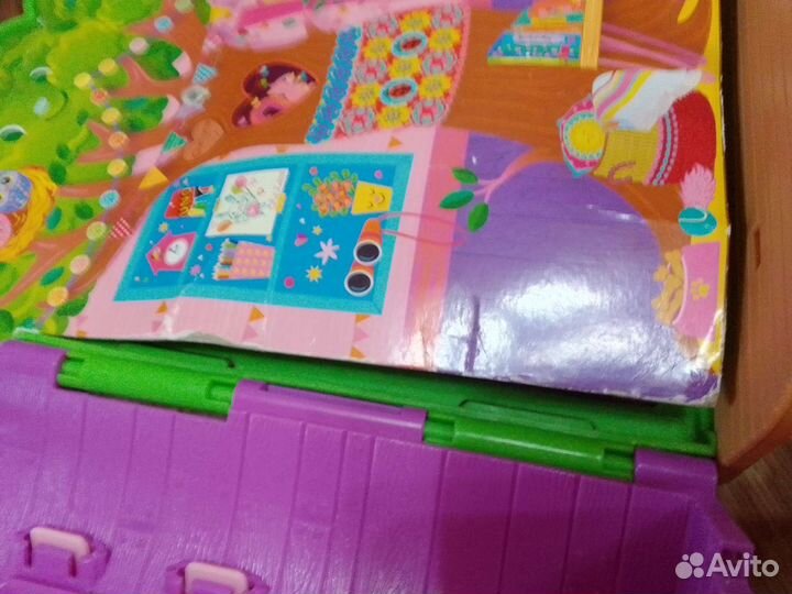 Барби домик на дереве Челси