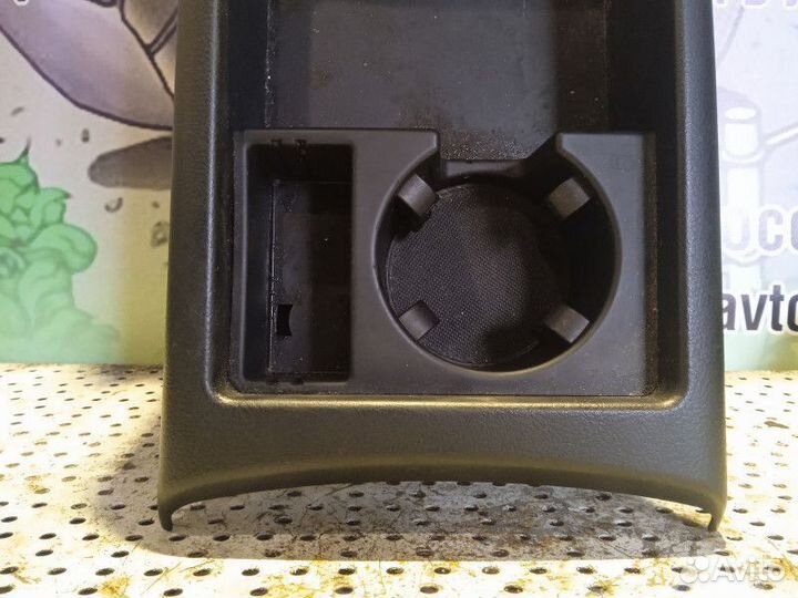 Консоль центральная Audi A6 Allroad Quattro