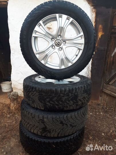 Nokian Tyres Hakkapeliitta R3 215/65 R17 195Z