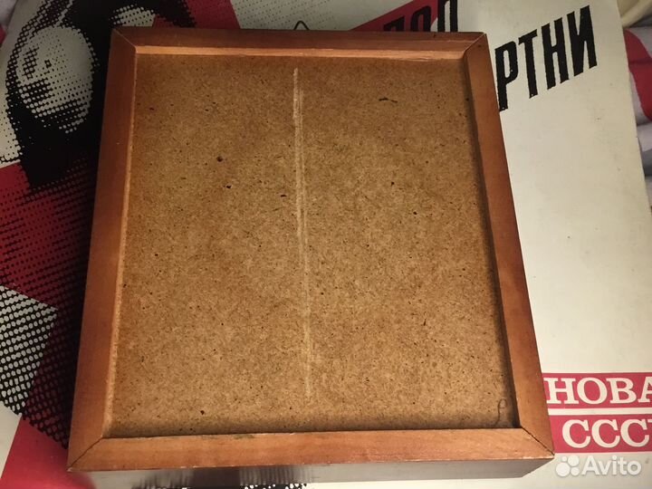 Икона и киот винтажные