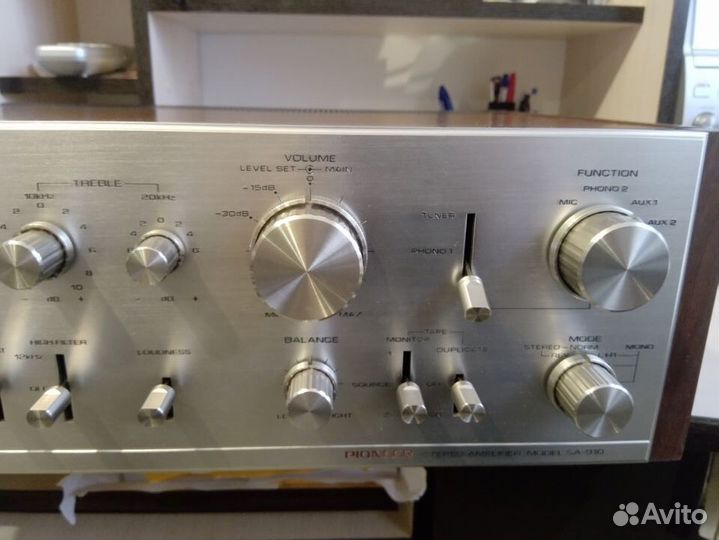 Pioneer SA-910