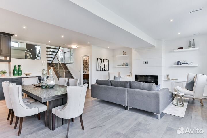 Интерьерная и архитектурная фотография