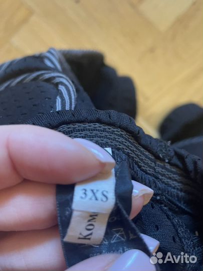 Шорты защитные biont 3xs