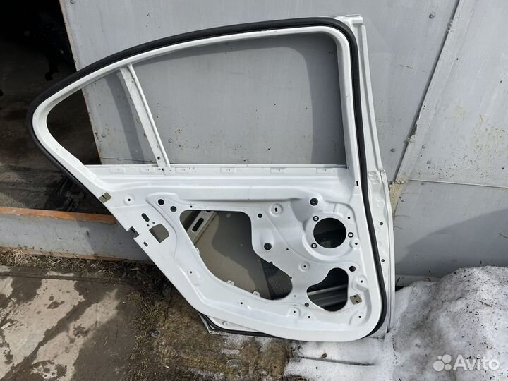 Дверь задняя левая для BMW 3 F30