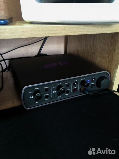 Студия звукозаписи и аудио дизайна