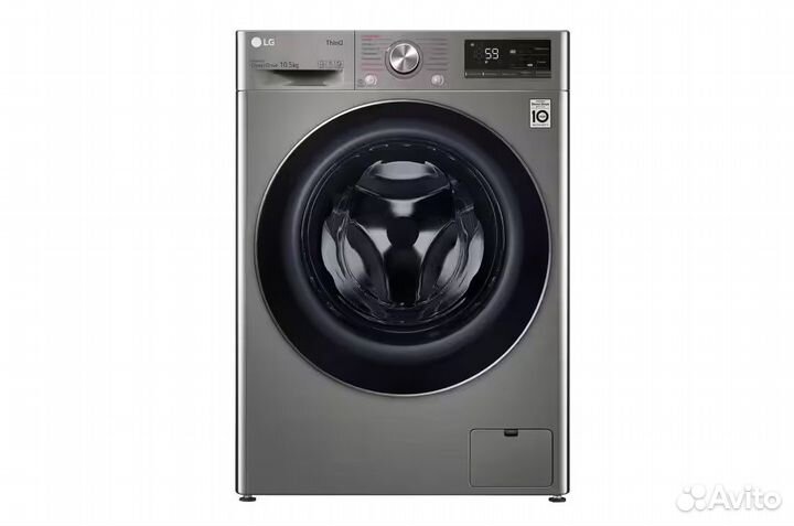 LG tw4v5rs2s, 10.5 кг