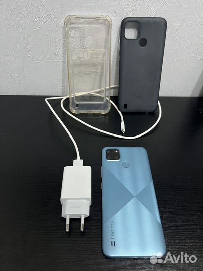 realme C21Y, 4/64 ГБ