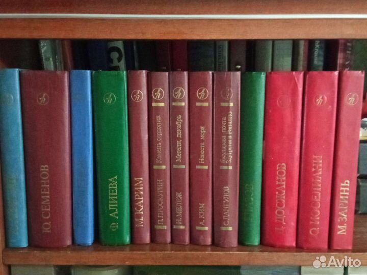 Книги 