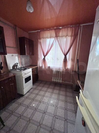 2-к. квартира, 52 м², 2/5 эт.