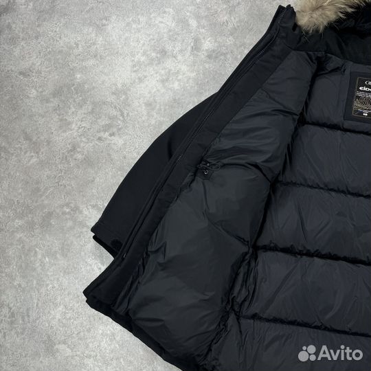 Пуховик Зимний/Горный Eider