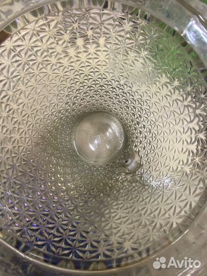 Разливная ваза