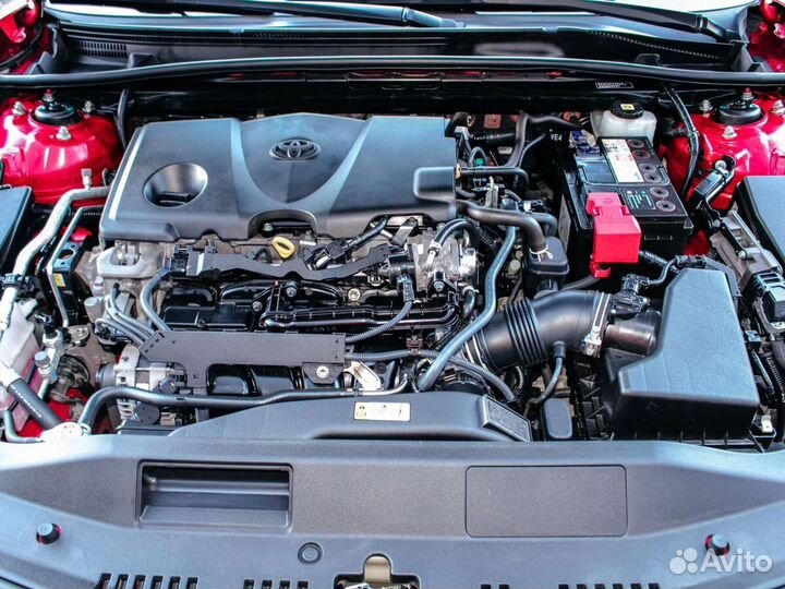 Toyota Camry 2.5 AT, 2021, 46 831 км